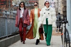 2024 US Fashion News and Trends