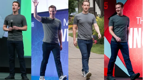 The Most and Least Stylish Executives in Tech