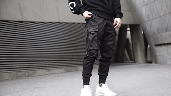 techwear pants mens